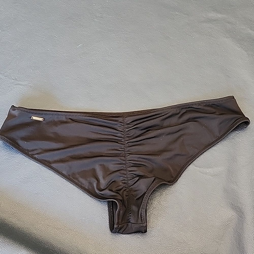 Victoria's Secret Cheeky Bikini Brigh5 Tropical Size Medium - Picture 2 of 6